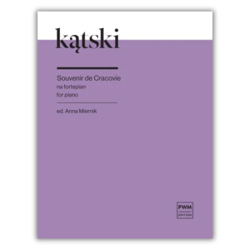 - Kątski - Souvenir de Cracovie
