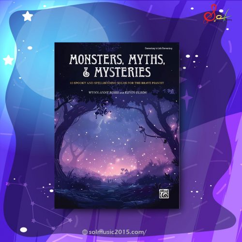- Monsters, Myths & Mysteries