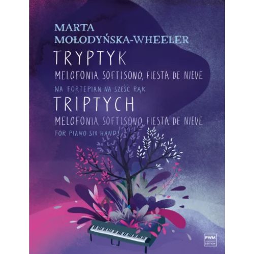 --Triptych (六手聯彈)