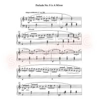 --Twelve Preludes