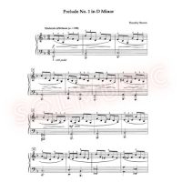--Twelve Preludes 1