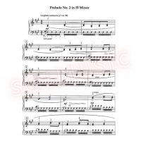 --Twelve Preludes 2