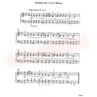 --Twelve Preludes 3