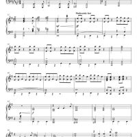 - Marvel Studios Piano Solo Collection 2