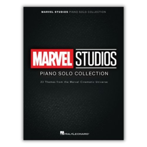 - Marvel Studios Piano Solo Collection
