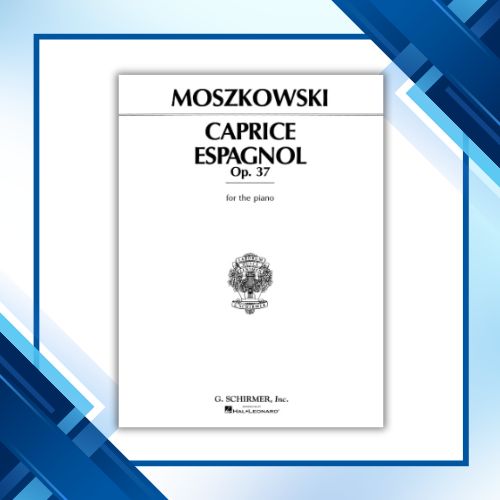 Moszkowski - Caprice Espagnol, Op. 37