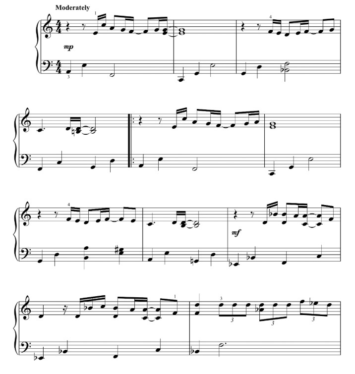 --Beautiful Piano Instrumentals 2