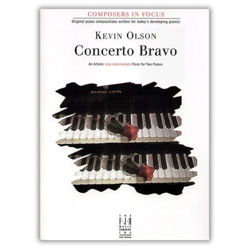 Concerto Bravo (雙鋼琴) 1