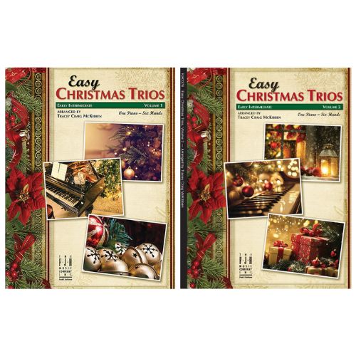 - Easy Christmas Trios