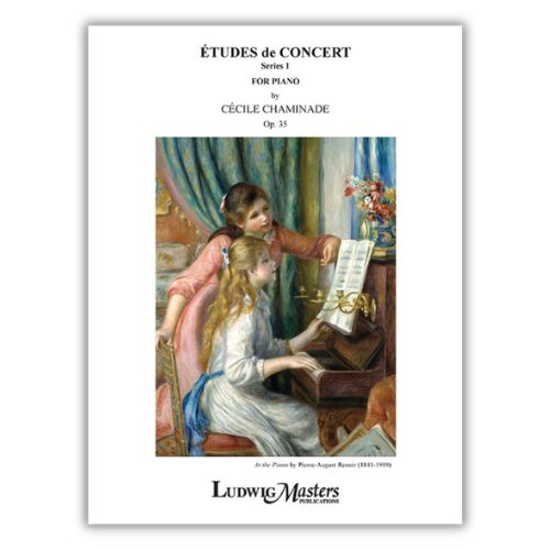 Etudes de Concert, Op. 35
