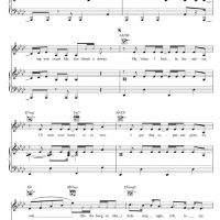 --K-Pop Sheet Music Collection 1