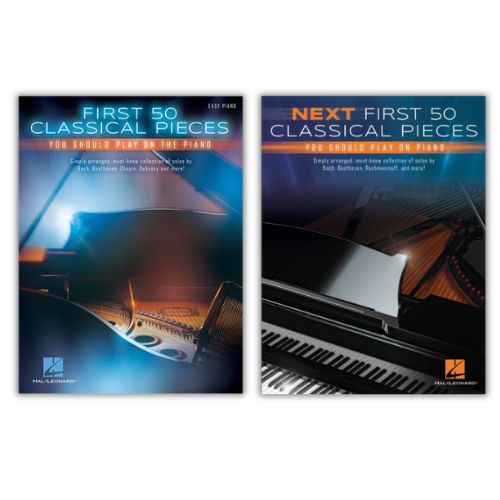 First 50 Classical Pieces You Should Play on the Piano