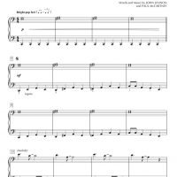 First 50 Piano Duets You Should Play 3
