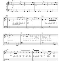 First 50 Popular Songs You Should Play on the Piano 1