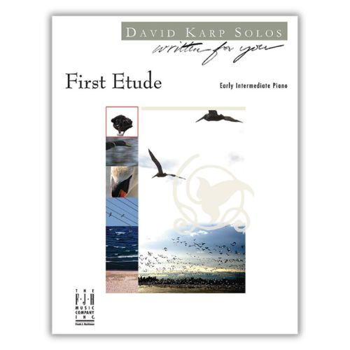 First Etude (單曲)