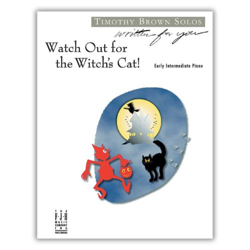 Watch Out for the Witch's Cat!(單曲)