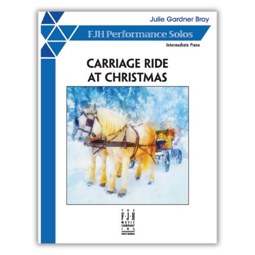 Carriage Ride at Christmas 1