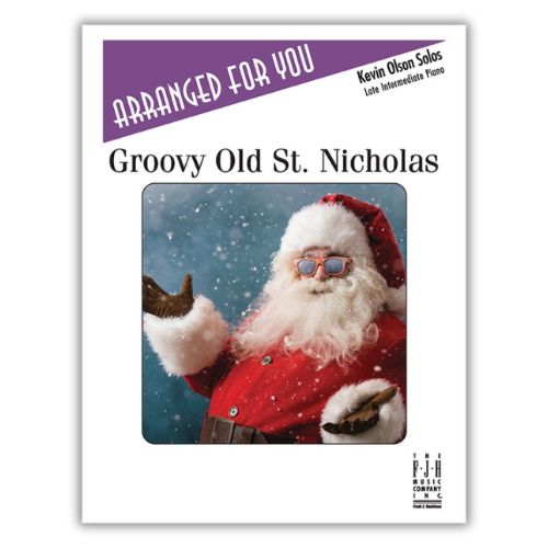 Groovy Old St. Nicholas 1