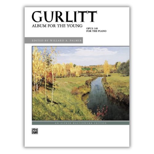 Gurlitt_Album for the Young, Opus 140