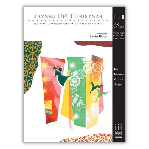 JAZZED UP! CHRISTMAS