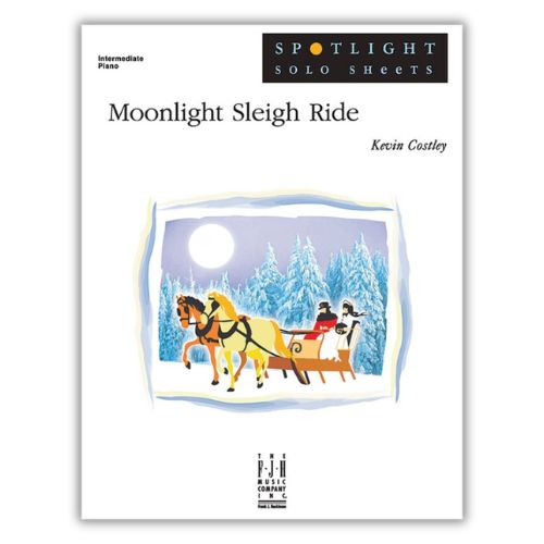 - Moonlight Sleigh Ride